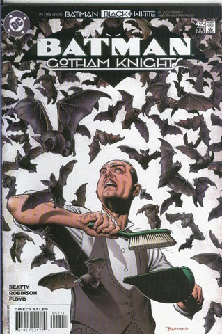 Batman: Gotham Knights numero 42