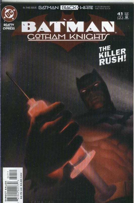 Batman: Gotham Knights numero 41