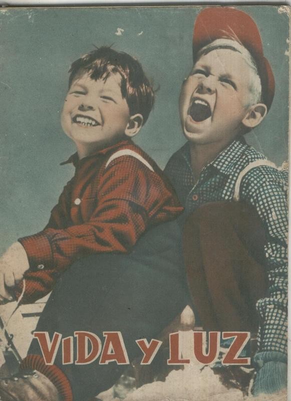 Vida y Luz numero 102: Cine: Los ases buscan la paz con Kubala. Di Stefano