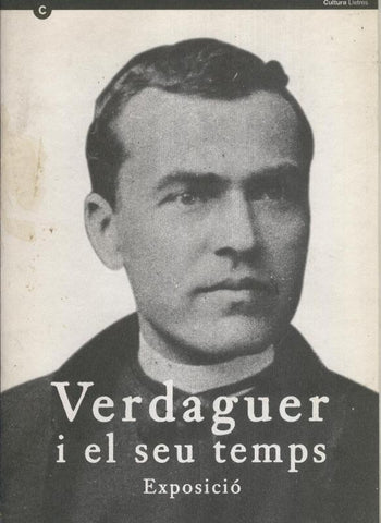 Verdaguer i el seu temps. Exposicio