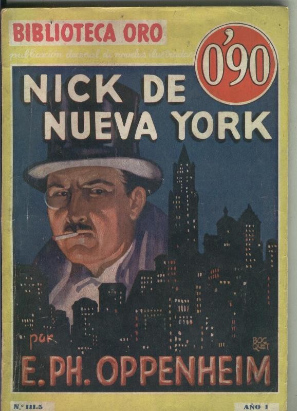 Nick de Nueva York