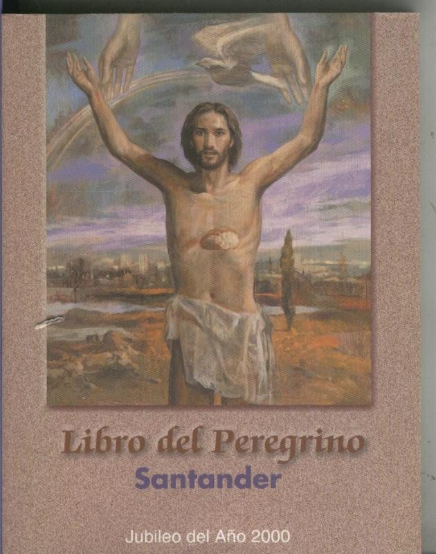 Libro del Peregrino. Santander