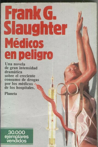 Medicos en peligro