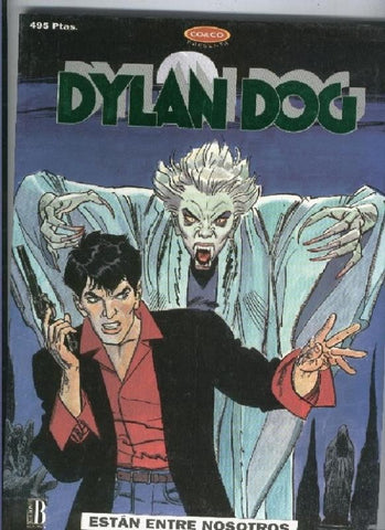 Dylan Dog volumen 6