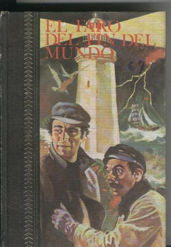 El faro del fin del mundo