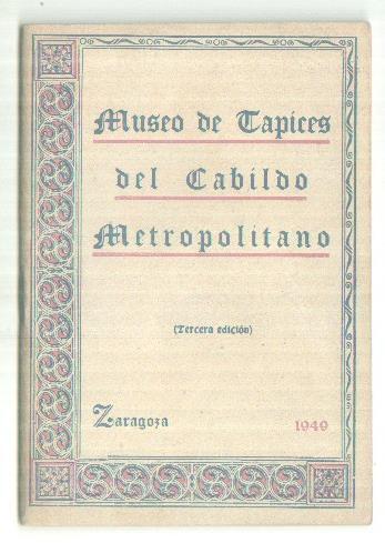 Museo de tapices del cabildo metropolitano