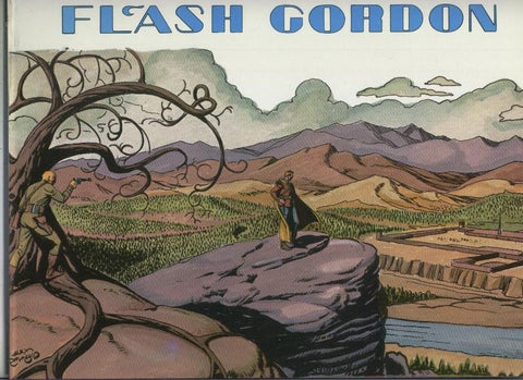 Flash Gordon de Alex Raymond volumen 09