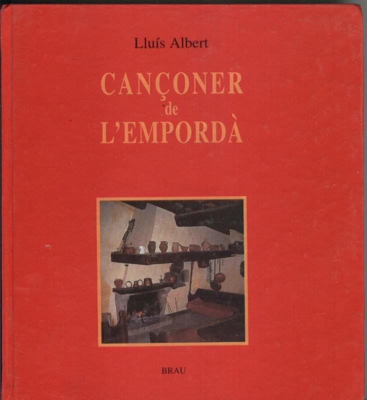 Cançoner de L,Emporda