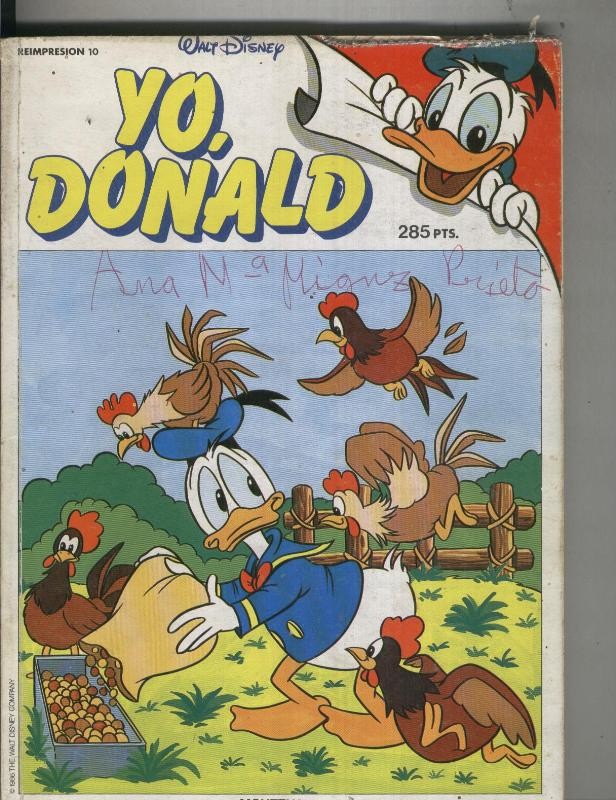 Yo, Donald retapado 28 al 30