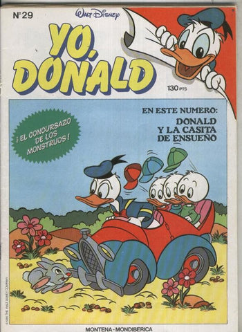 Yo, Donald numero 29