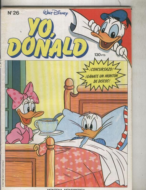 Yo, Donald numero 26