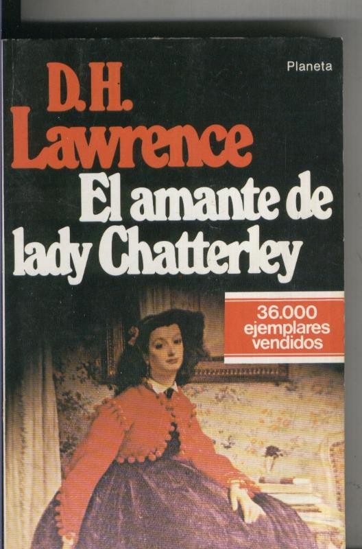 El amante de lady Chatterley