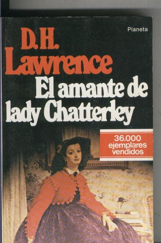 El amante de lady Chatterley