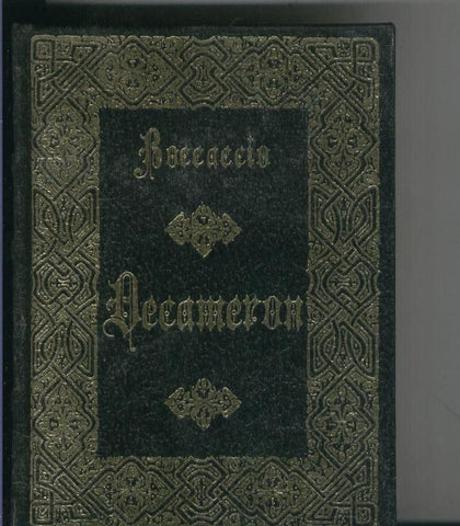 El Decameron ( segunda parte )