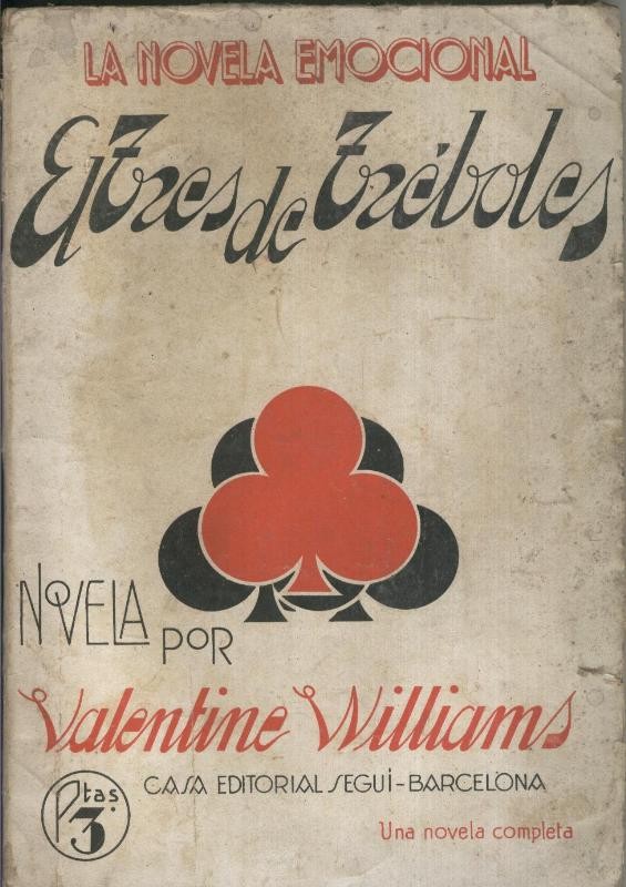 El tres de treboles