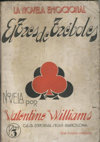 El tres de treboles