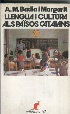 Llengua i cultura als paisos catalans