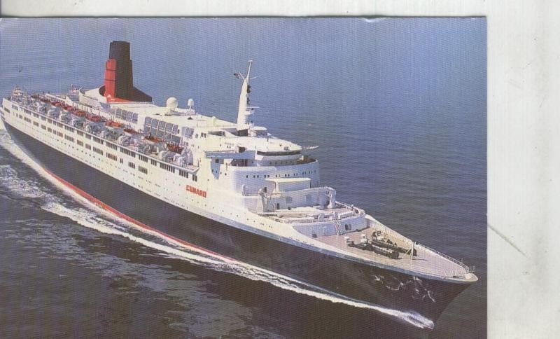 Postal: Queen Elizabeth2