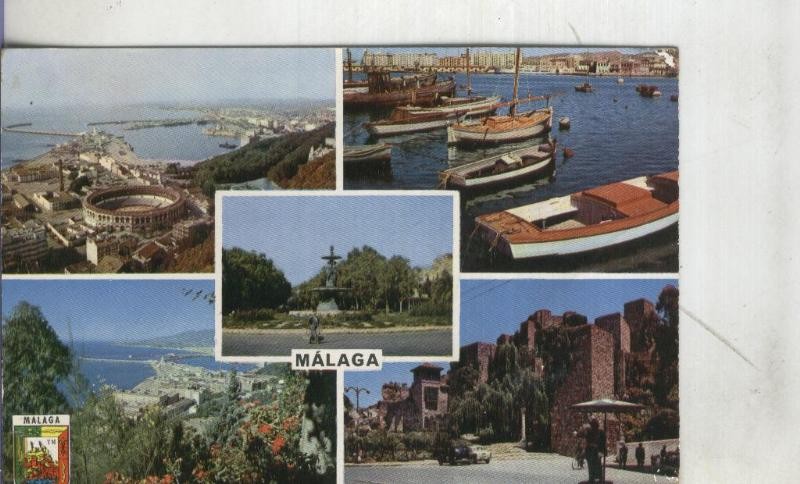 Postal: Malaga 