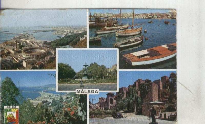 Postal: Malaga 