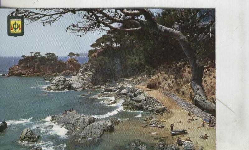 Postal: Costa Brava: Comtat de Sant Jordi