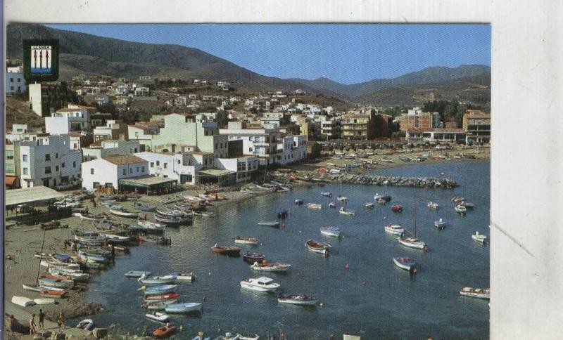 Postal: Costa Brava: Llansa