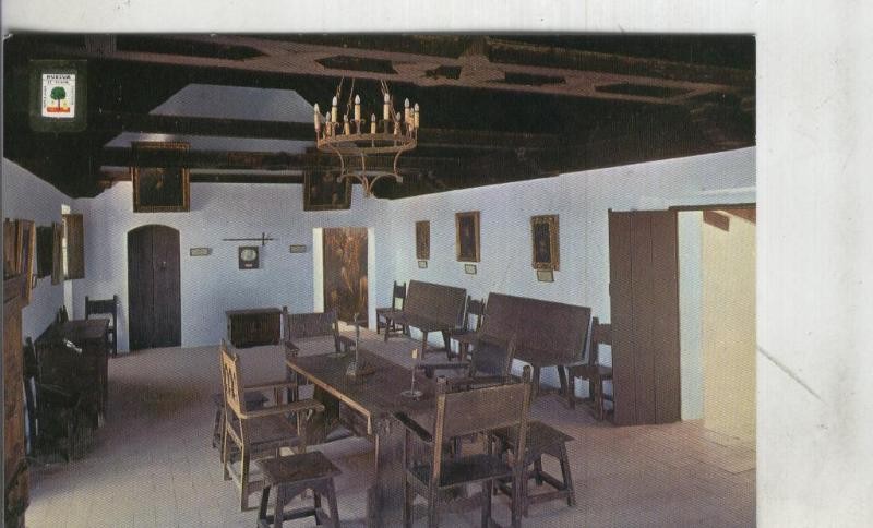 Postal 2865: Huelva: La Rabida