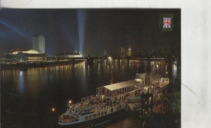 Postal: London.
