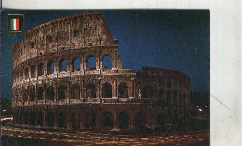 Postal: Roma: Coliseo
