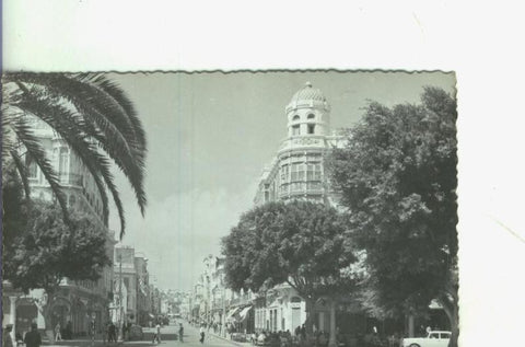 Postal 2915: Melilla: Avenida del Generalisimo