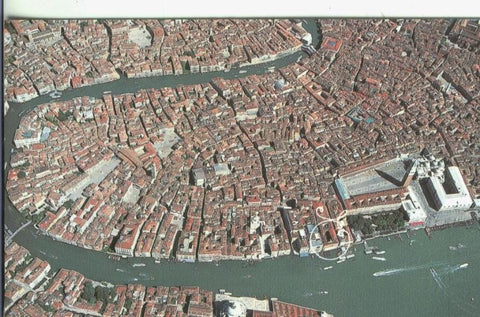Postal: Venecia