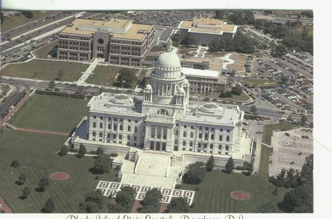 Postal: Estados Unidos: El Capitolio