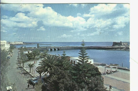 Postal: Lanzarote: Arrecife