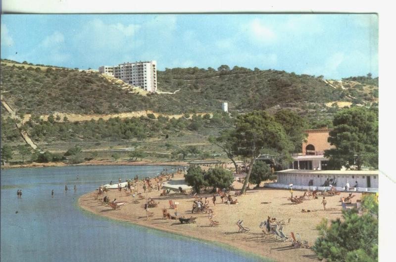 Postal: Mallorca: Santa Ponsa