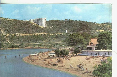 Postal: Mallorca: Santa Ponsa