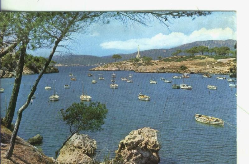 Postal: Mallorca: Santa Ponsa