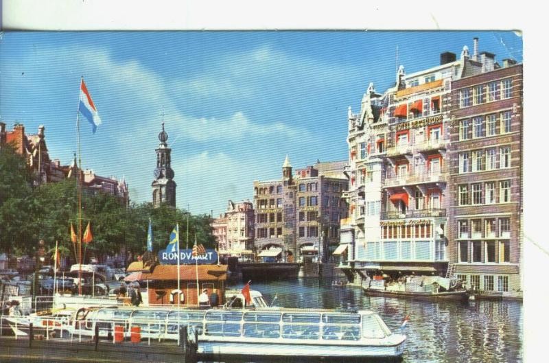 Postal: Amsterdam