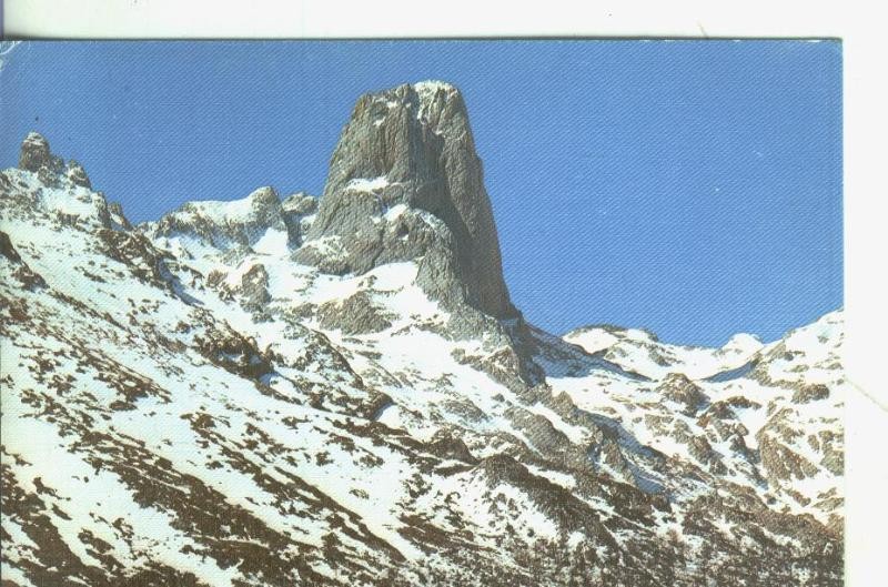 Postal: Picos de Europa: Naranjo de Bulnes