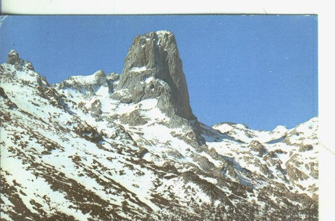 Postal: Picos de Europa: Naranjo de Bulnes