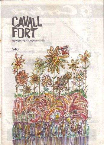 Cavall Fort numero 240