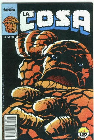 La Cosa numero 04