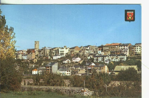 Postal: Gerona: Puigcerda