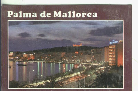 Postal: Palma de Mallorca