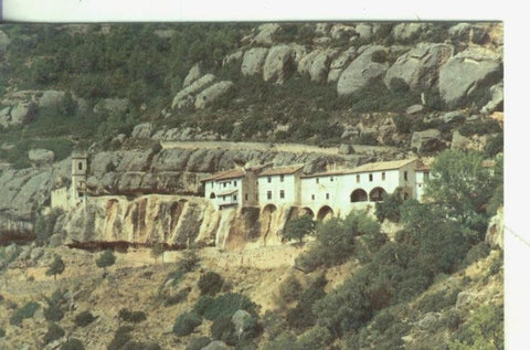Postal: Castellon: Zorita: Santuario Ntra Sra de la Palma