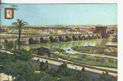 Postal: Cordoba: Puente romano
