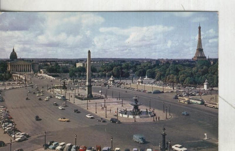 Postal: Paris