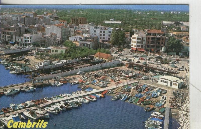 Postal:  Tarragona: Cambrils