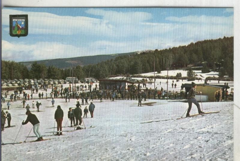 Postal:  La Molina