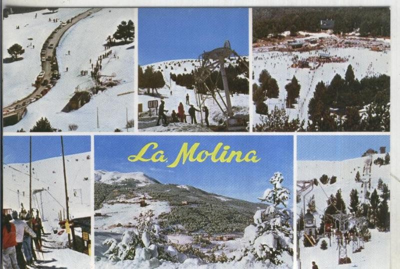 Postal: La Molina