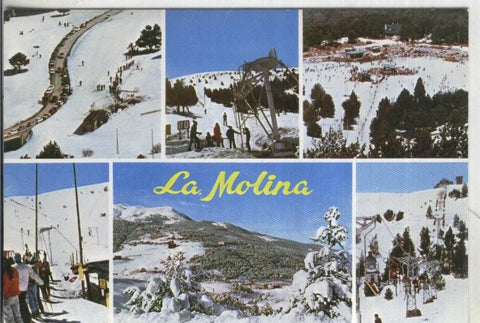 Postal: La Molina
